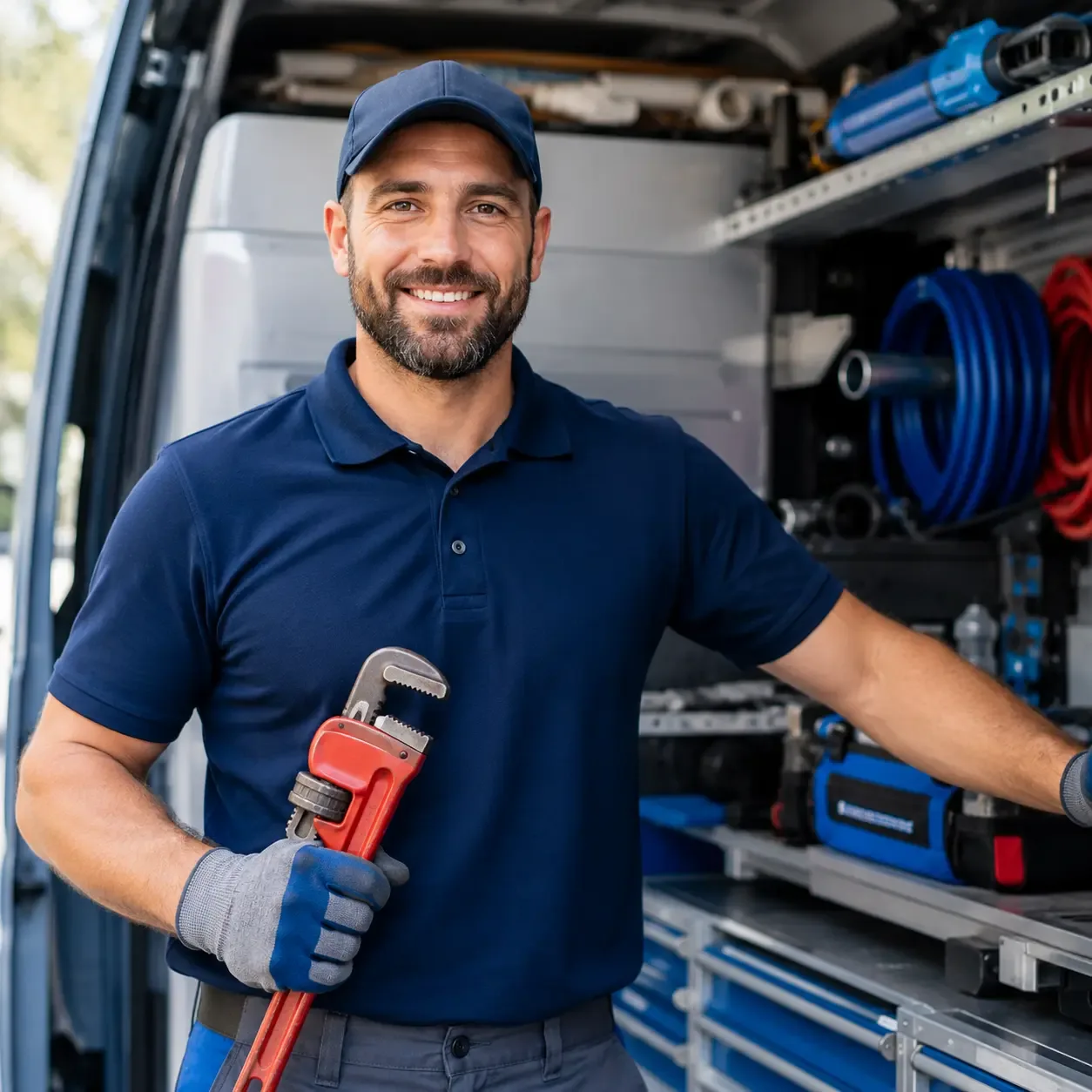 Local emergency plumbing professionals in Pageton, WV