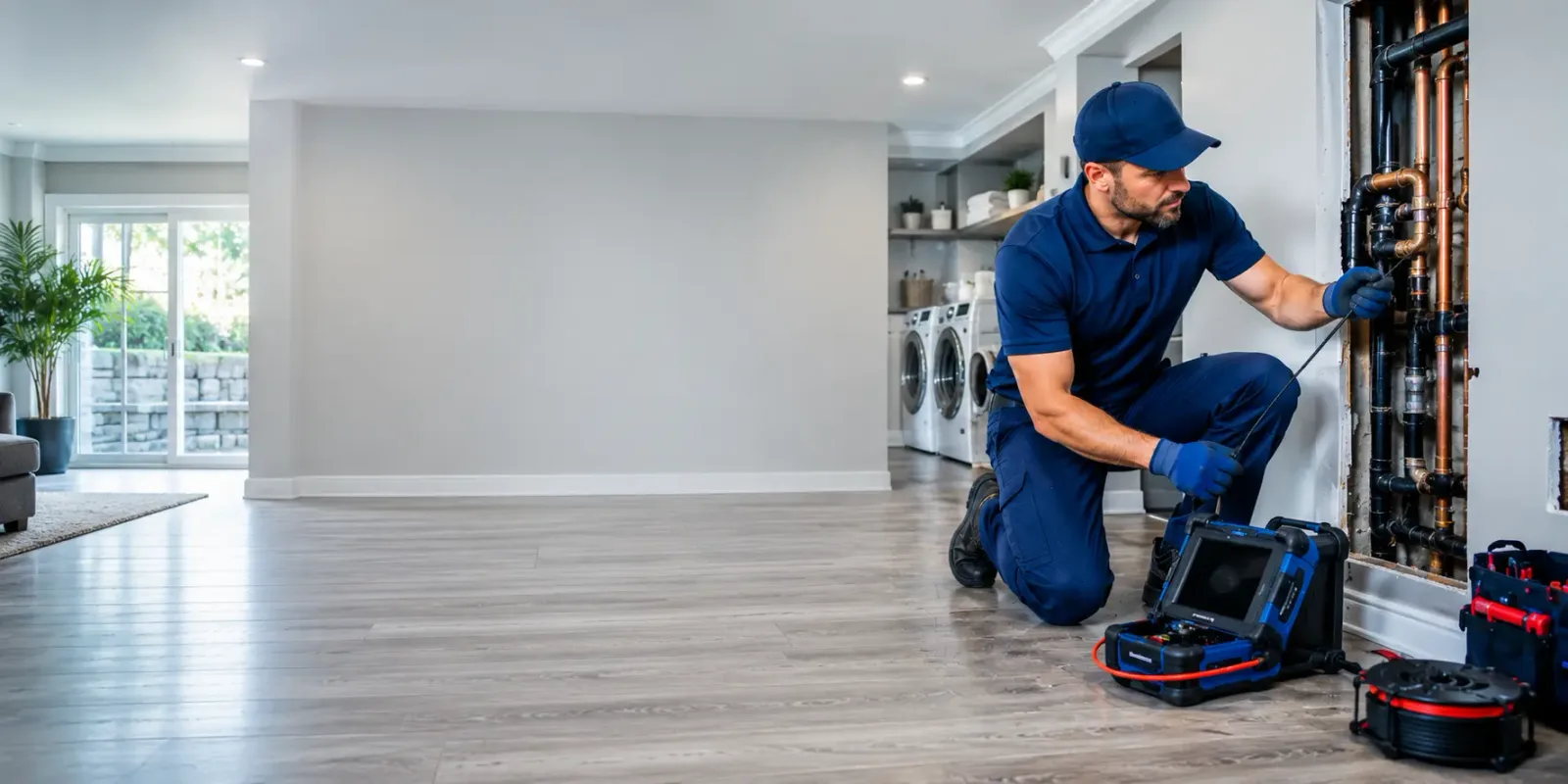 Emergency plumbing questions in Pageton, WV